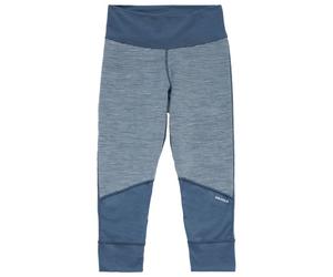 Devold - Women's Reverso Merino 3/4 Longs - Mutande merino XS grigio/blu