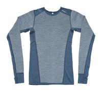 Devold - Women's Reverso Merino Shirt - Maglia merino S grigio