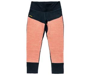Devold - Women's Tuvegga Merino 3/4 Longs - Intimo lana merinos L fuchsia