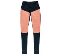 Devold - Women's Tuvegga Merino Longs - Intimo lana merinos S fuchsia