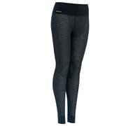Devold - Women's Wool Mesh 190 Longs - Intimo lana merinos L nero