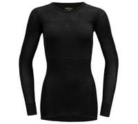 Devold - Women's Wool Mesh Shirt - Intimo lana merinos XS nero