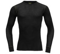 Maglietta da uomo Devold Wool Mesh Man Shirt Taglia: XL / Colore: nero