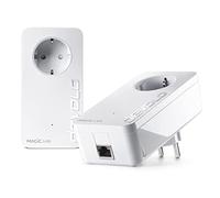 Devolo 8411 Magic 1 LAN: Potenza sfaehiges Power Line Starter Kit con fino a 1200 Mbit/s per la rete domestica, (versione tedesca)