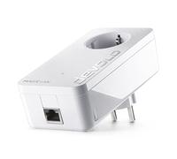 Devolo 8412 Magic 2 LAN: leistungsfaehiger Power Line - Complemento Adattatore con attacco 2400 Mbit/s per rete domestica tramite DLAN, 1 Gigabit LAN, Internet in magica della presa