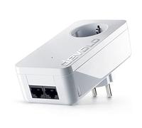 Devolo dLAN 550 duo+ 500 Mbit/s Collegamento ethernet LAN Bianco (versione tedesca)