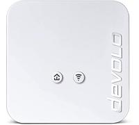 Devolo dLAN WiFi adattatore Powerlan. bianco bianco Ergänzungsadapter