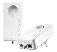 Devolo Giga Bridge Phoneline adattatore rete 8949 EU IP-Bridge,