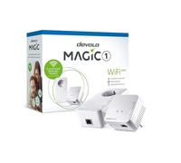 Devolo Magic 1 Mini Kit WiFi Powerline 1200Mbps