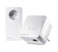 devolo Magic 1 WiFi mini - Adattatore bianco 1200 Mbit/s Magic 1 (versione tedesca)