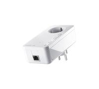Devolo Magic 2 LAN 2400 Mbit/s Collegamento ethernet LAN Bianco 1 pezzo(i)