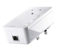 Devolo Magic 2 LAN 2400 Mbit/s Collegamento ethernet LAN Bianco 1 pezzo(i)