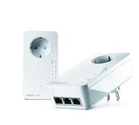 Devolo Magic 2 LAN Triple Starter Kit G.hn 3X RJ-45 confezione da 2 - 8510
