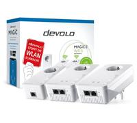 DEVOLO 8824 - Kit Magic 2 Powerline WiFi 6 (3 dispositivi)