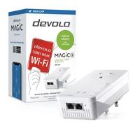 Devolo Magic 2 WiFi next 2400 Mbit/s Collegamento ethernet LAN Wi-Fi Bianco 1 pz
