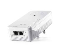 Powerline Devolo Magic 2 WiFi 6 2400 Mbit/s Collegamento ethernet LAN Wi-Fi Bianco 1 pz [8813]