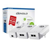 DEVOLO 8625 - Kit Powerline Magic 2 next (3 dispositivi)