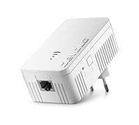 devolo Ripetitore WiFi 5 1200, ripetitore WLAN, fino a 1.200 Mbit/s, amplificatore WiFi, access point, extender, 1 porta LAN, bianco