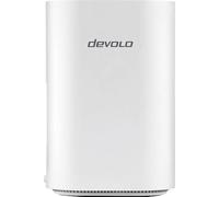 devolo WiFi 7 BE6500 Router Wi-Fi per fibra ottica e cavo, fino a 6.500 Mbit/s, connessione LAN da 2,5 Gbps, bianco