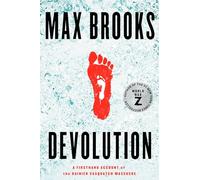 Max Brooks Devolution (Tascabile)