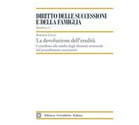 Devoluzione dell'eredità
