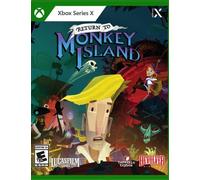 Devolver Digital Return to Monkey Island (Import)