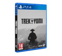 Trek To Yomi (100% UNCUT) (Deutsch spielbar) (Sony Playstation 4)