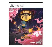 Devolver Digital Wizard with a Gun Deluxe Edition, PS5 (Sony Playstation 5)