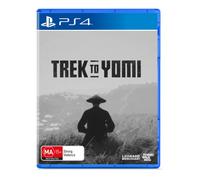 Devolver Trek To Yomi (AU) (PS4)
