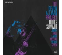 Devon Allman with Jimmy Hall, Larry McCray, Sierra Gr The Blues Summi (Vinyl LP)
