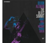 Devon Allman with Jimmy Hall, Larry McCray, Sierra Gr The Blues Summi (Vinyl LP)