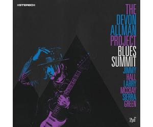 Devon Allman with Jimmy Hall, Larry McCray, Sierra Green - The Blues Summit