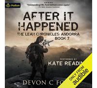 Devon C Ford Andorra (Tascabile) After It Happened