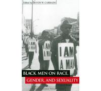 Devon Carbado Black Men on Race, Gender, and Sexuality (Copertina rigida)