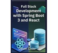 Devon Coder Full Stack Development with Spring Boot 3 and React (Tascabile)