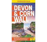 Devon & Cornwall Marco Polo Pocket Guide