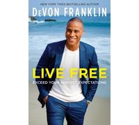 DeVon Franklin Live Free (Copertina rigida)