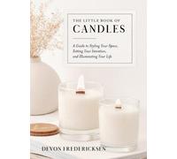 Devon Fredericksen The Little Book of Candles (Copertina rigida)