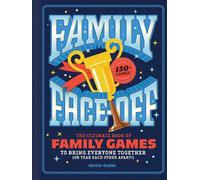 Devon Glenn Family Face-Off (Copertina rigida)