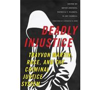 Devon Johnson Deadly Injustice (Copertina rigida)