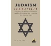 Devon Kade JUDAISM Summarized (Tascabile) Religion Summit Collection