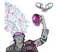 Devon Kay & The Solutions Yes, I Can't (Vinyl LP) 12" Album