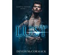 Devon McCormack Lust (Saints & Sinners #1) (Copertina rigida)