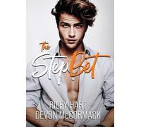 Devon McCormack Riley Hart The Step Bet (Copertina rigida) Peach State Stepbros