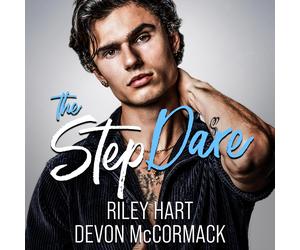 Devon McCormack Riley Hart The Step Dare (Peach State Stepbros #3) (Tascabile)