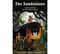 Devon P Fredankey The Xandonians (Tascabile)
