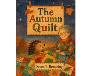 Devon R Browning The Autumn Quilt (Tascabile)
