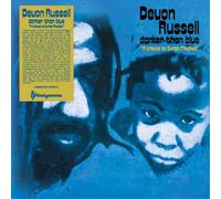 Devon Russell Darker Than Blue (Video Game) 12" Album