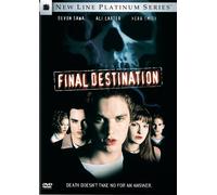 Devon Sawa - Final Destination 1 [Edizione: Giappone]