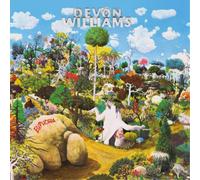 Devon Williams Euphoria (Vinyl LP) 12" Album